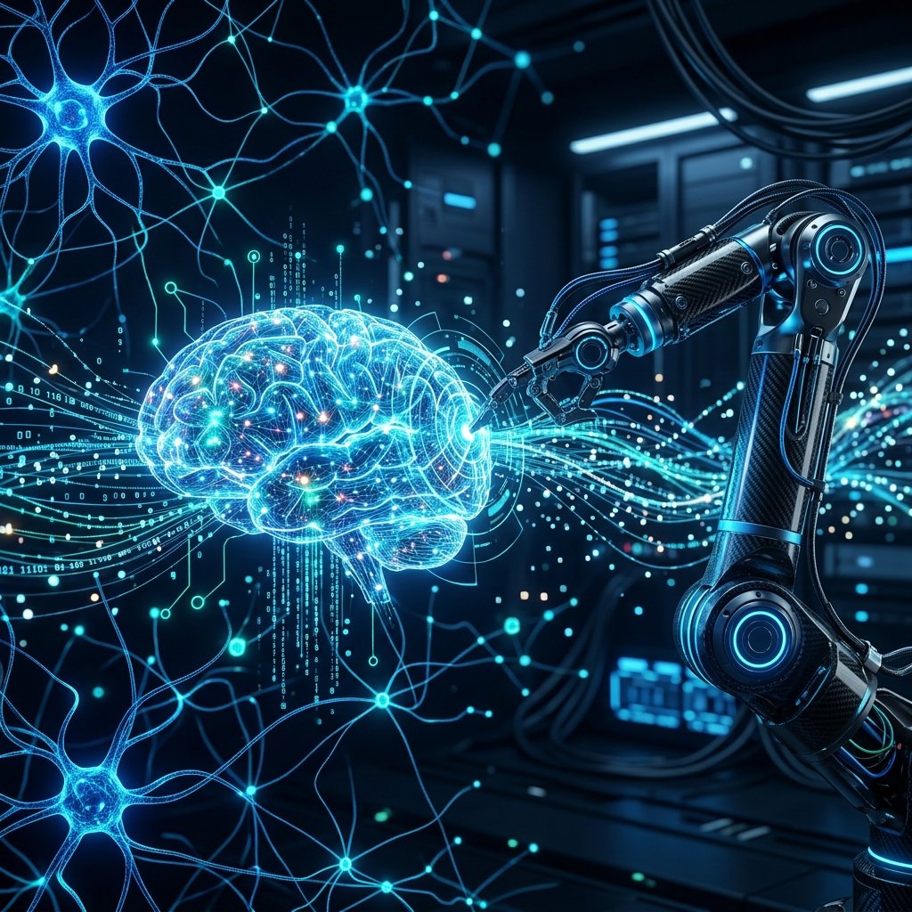 How AI Automation Transforms Businesses