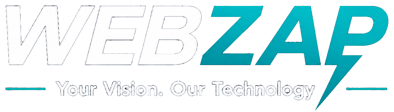 WebZap — Your Vision. Our Technology