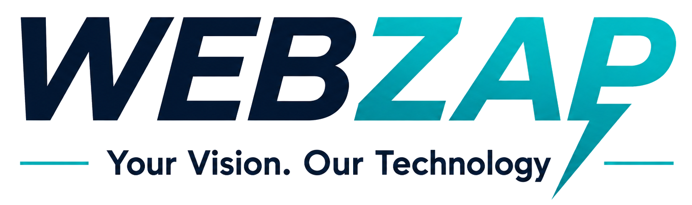WebZap — Your Vision. Our Technology